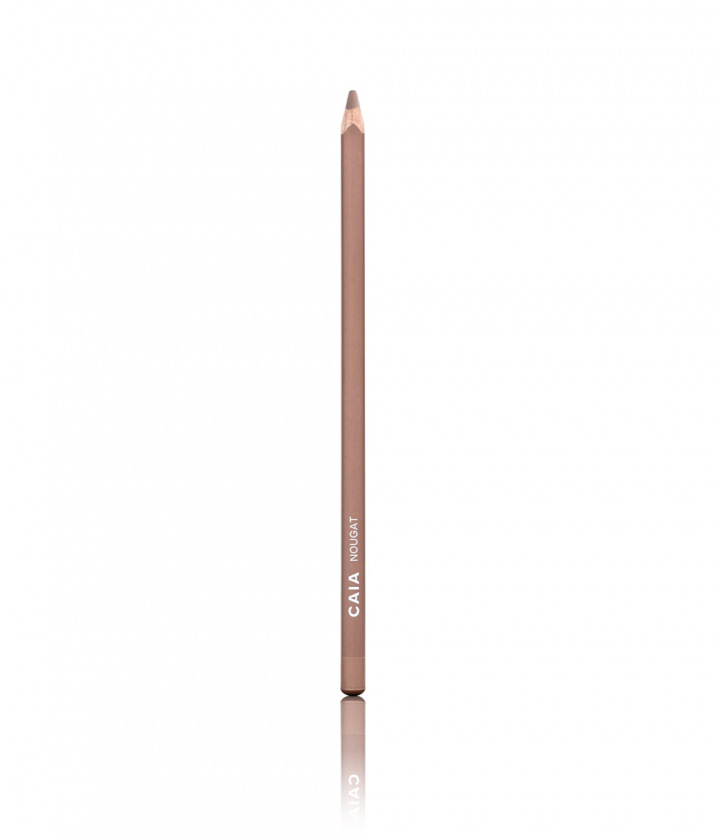 NOUGAT in the group MAKEUP / LIPS / Lip Pencils at CAIA Cosmetics (CAI424)