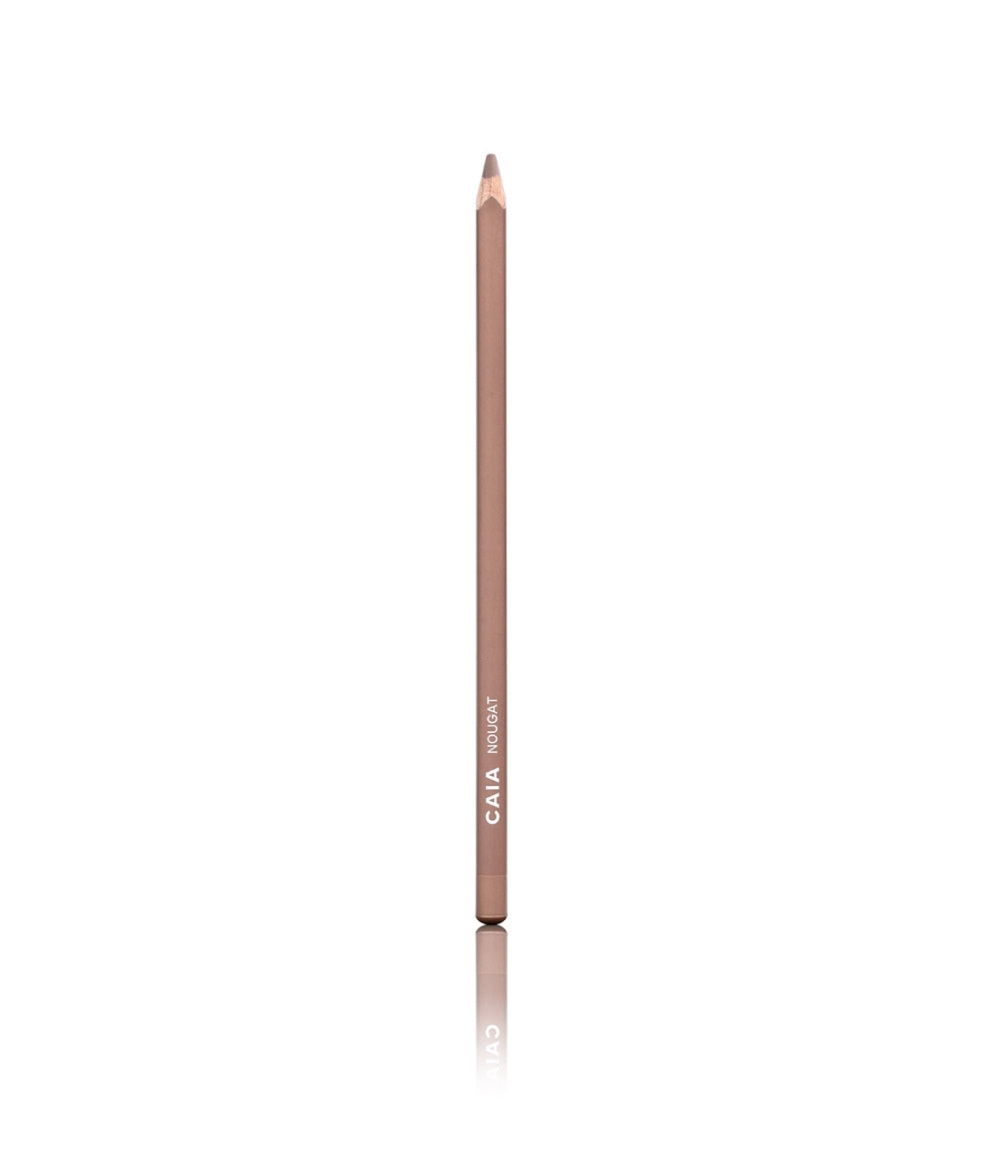 NOUGAT in the group MAKEUP / LIPS / Lip Pencils at CAIA Cosmetics (CAI424)