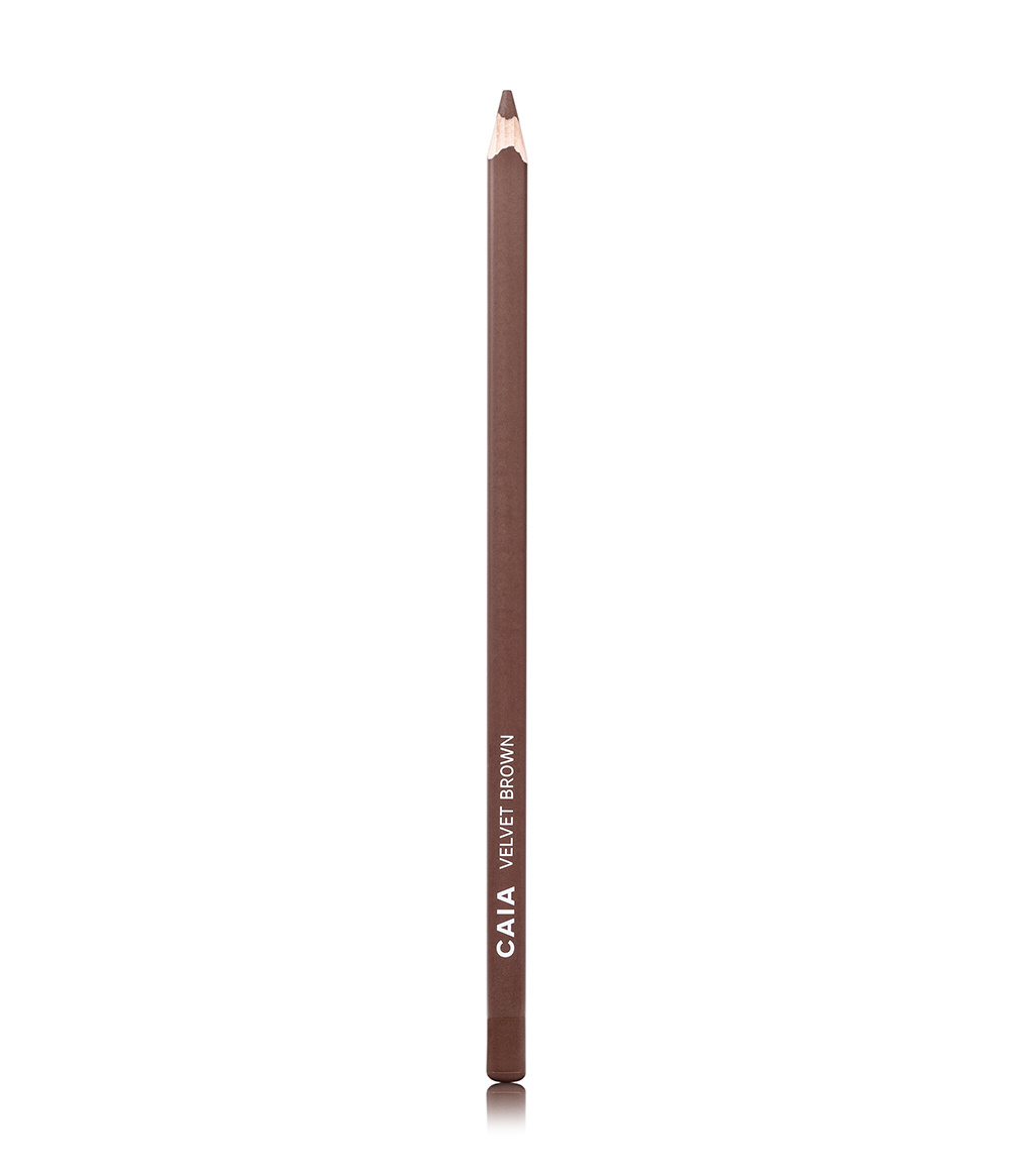 VELVET BROWN in the group MAKEUP / LIPS / Lip Pencils at CAIA Cosmetics (CAI476)