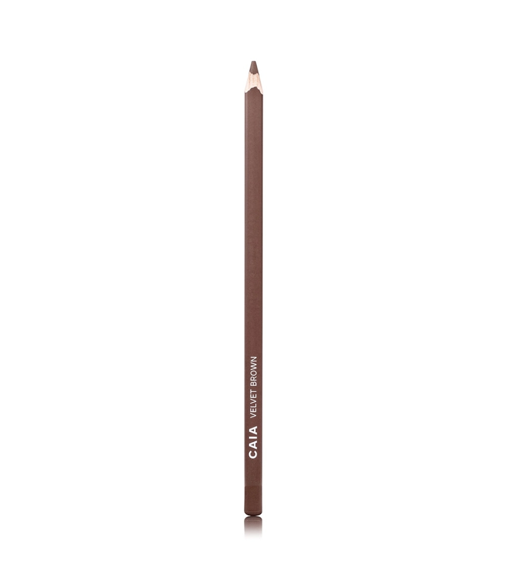VELVET BROWN in the group MAKEUP / LIPS / Lip Pencils at CAIA Cosmetics (CAI476)
