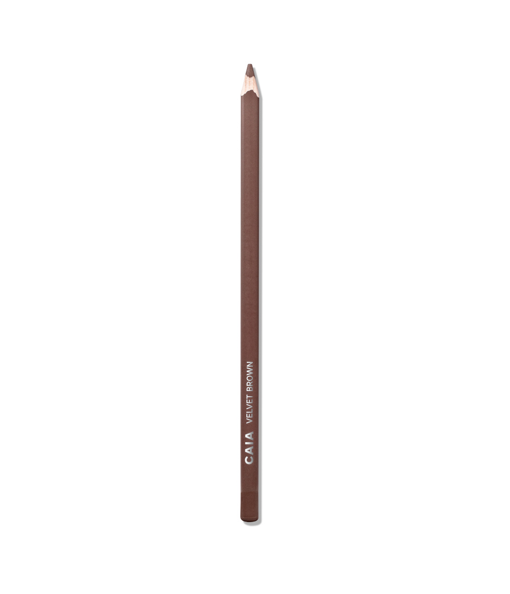 VELVET BROWN in the group MAKEUP / LIPS / Lip Pencils at CAIA Cosmetics (CAI476)