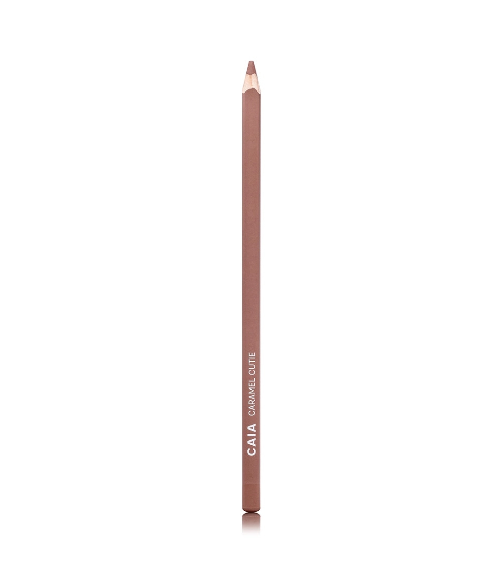 CARAMEL CUTIE in the group MAKEUP / LIPS / Lip Pencils at CAIA Cosmetics (CAI477)