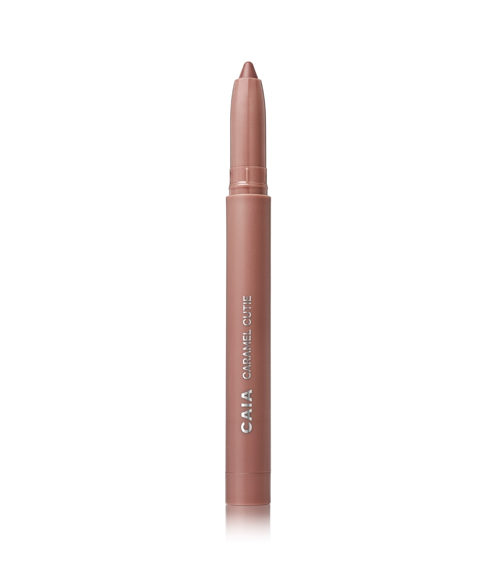 CARAMEL CUTIE LIP CRAYON in the group MAKEUP / LIPS / Lip Pencils at CAIA Cosmetics (CAI478)