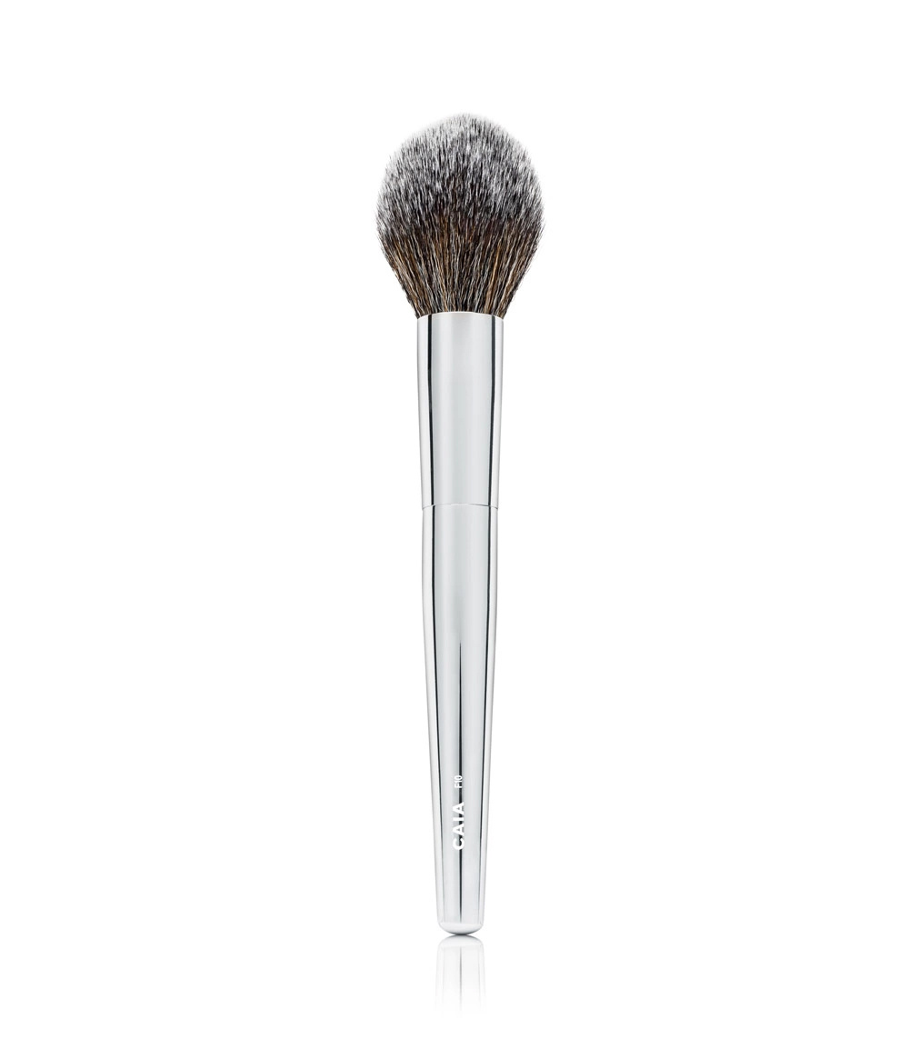 POINTED POWDER BRUSH F10 in the group BRUSHES & TOOLS / BRUSHES / Makeup Brushes at CAIA Cosmetics (CAI502)