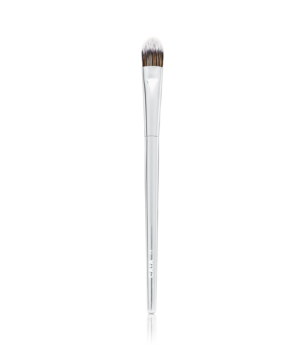 FLAT CONCEALER BRUSH 11 in the group BRUSHES & TOOLS / BRUSHES / Makeup Brushes at CAIA Cosmetics (CAI505)