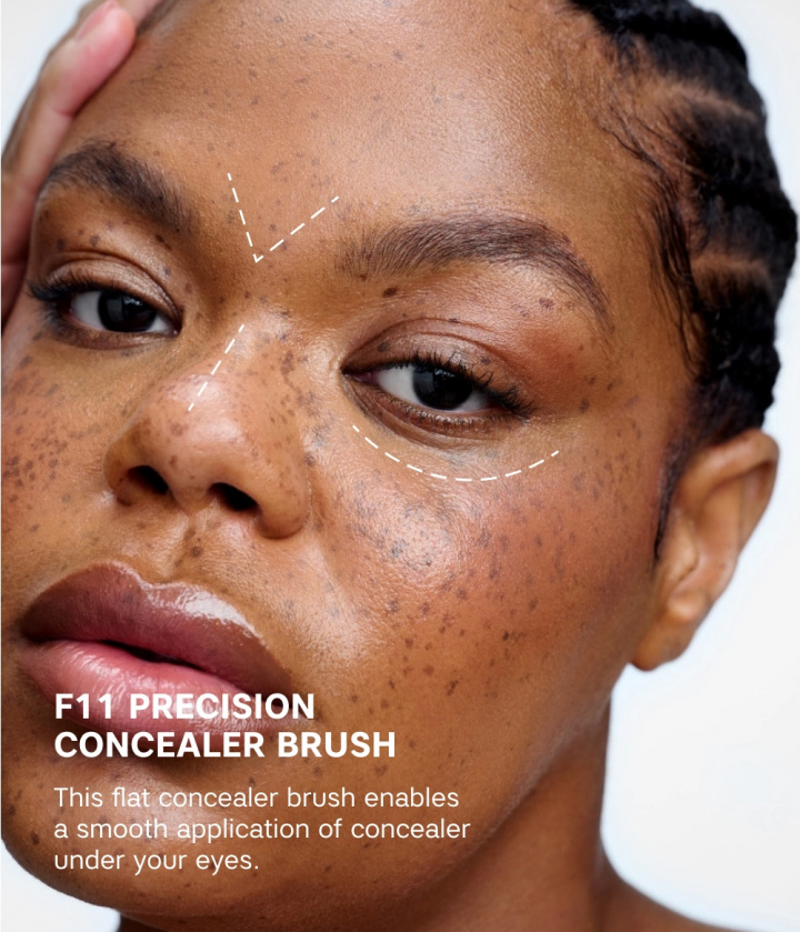 FLAT CONCEALER BRUSH 11 Makeup Brushes BRUSHES & TOOLS CA