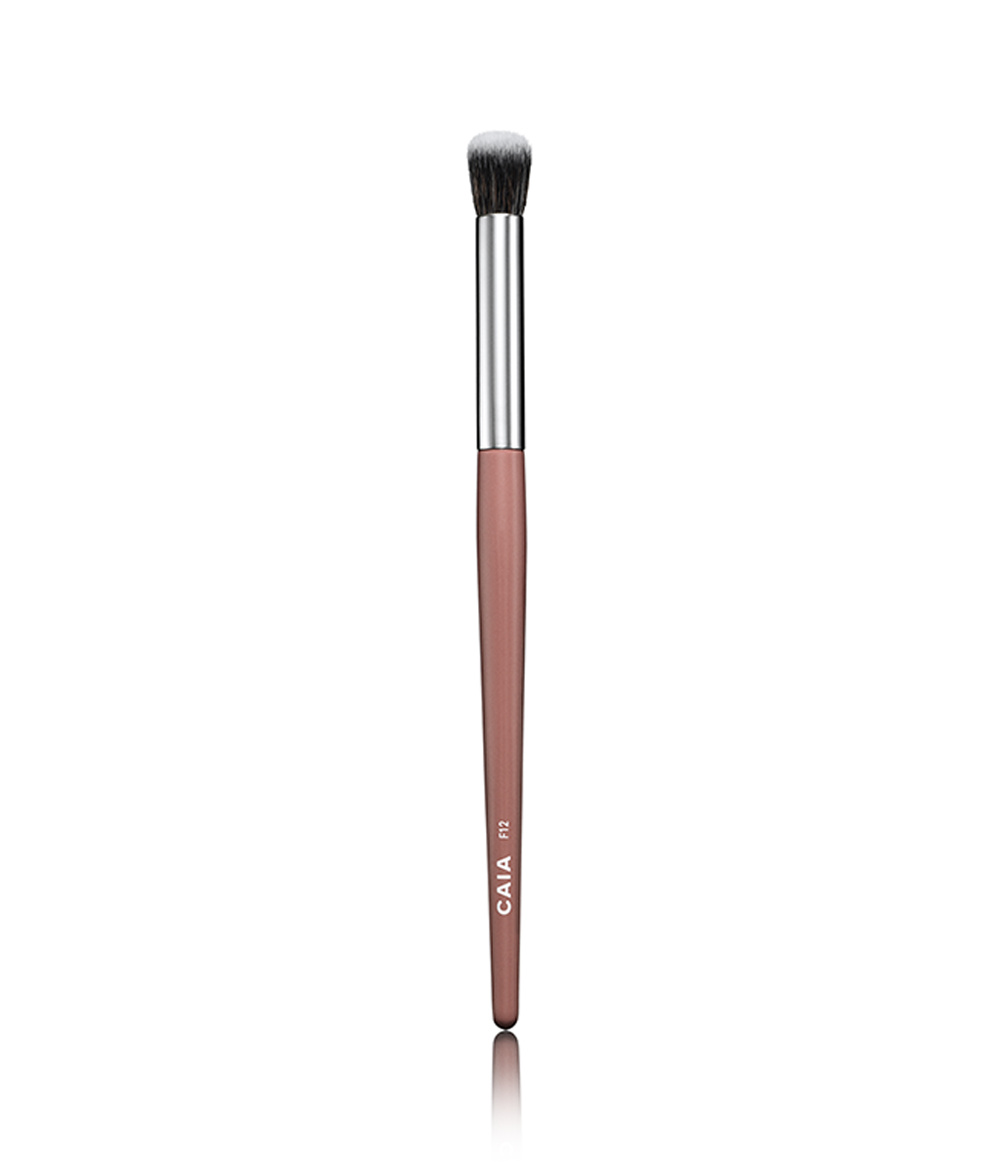 BUFFER CONCEALER BRUSH 12 in the group BRUSHES & TOOLS / BRUSHES / Makeup Brushes at CAIA Cosmetics (CAI506)