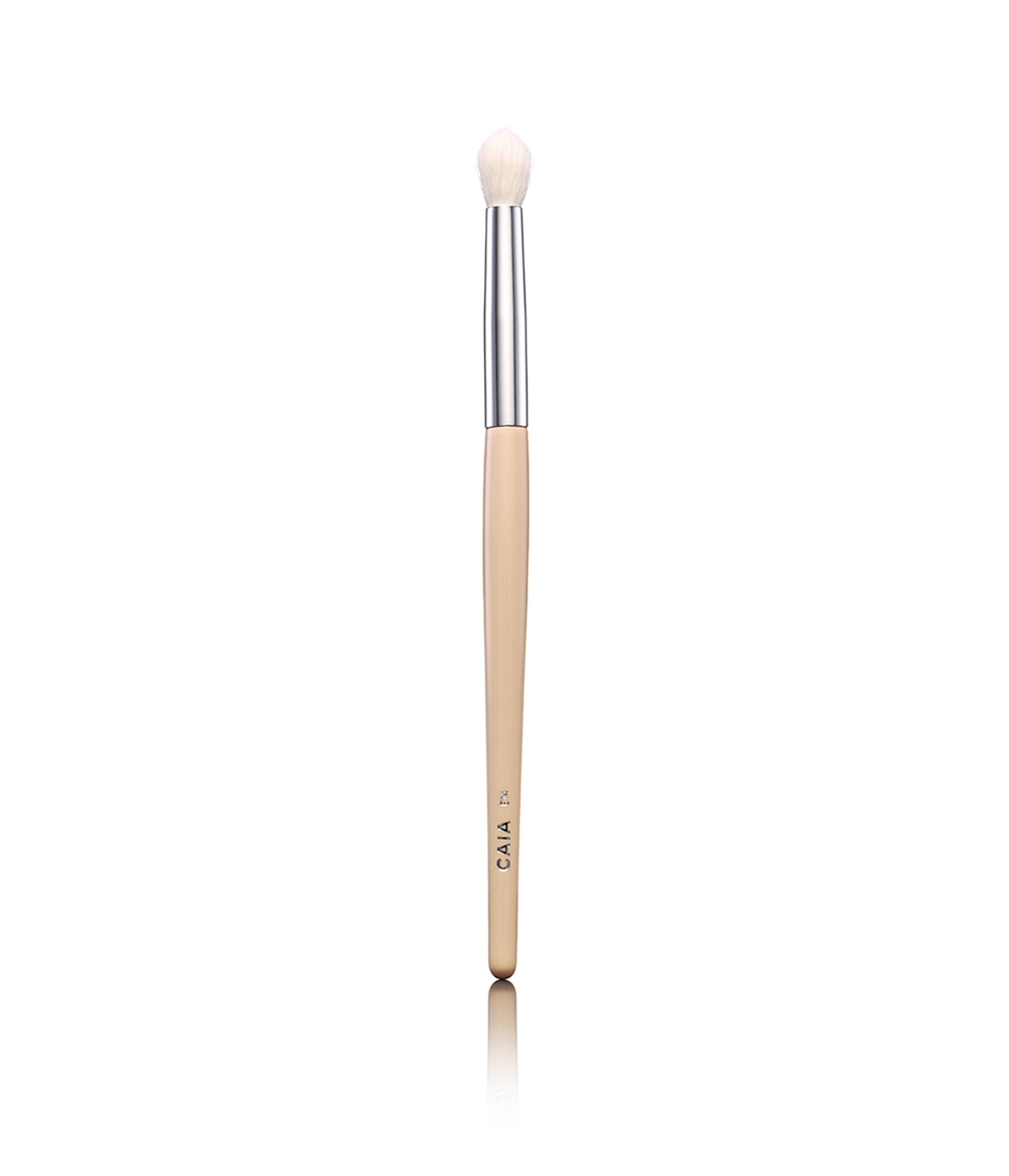 TAPERED CREASE BLENDING BRUSH 14 in the group BRUSHES & TOOLS / BRUSHES / Eyeshadow Brushes at CAIA Cosmetics (CAI508)