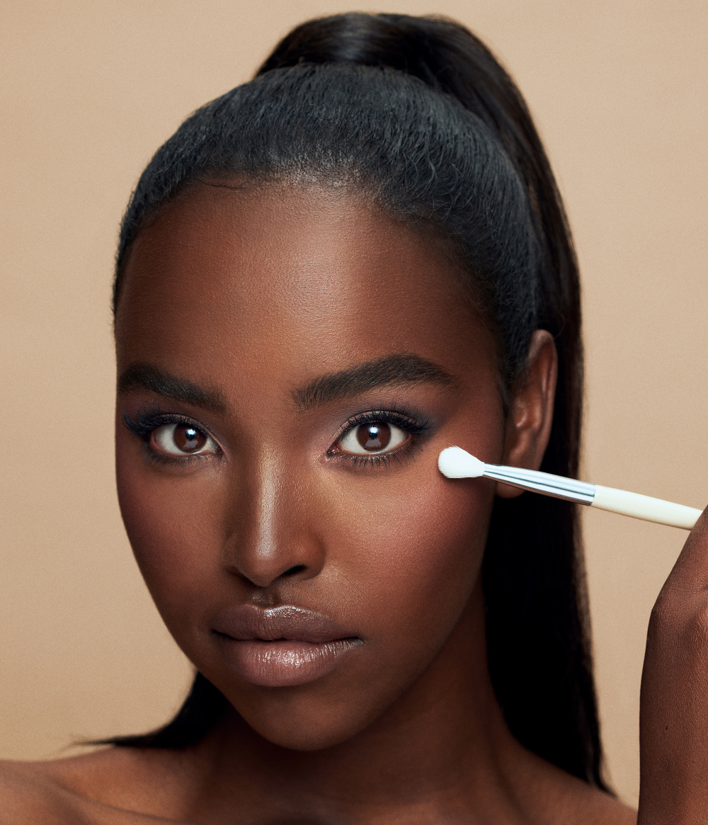 BLENDING BUFFER BRUSH 18  BLENDING BUFFER BRUSH 18