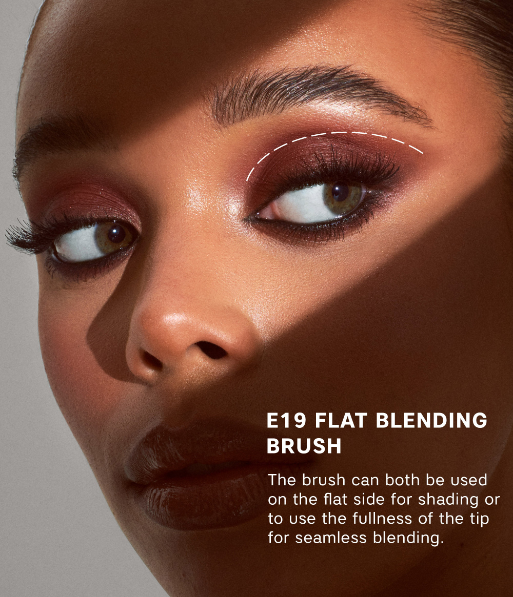 FLAT BLENDING BRUSH 19 