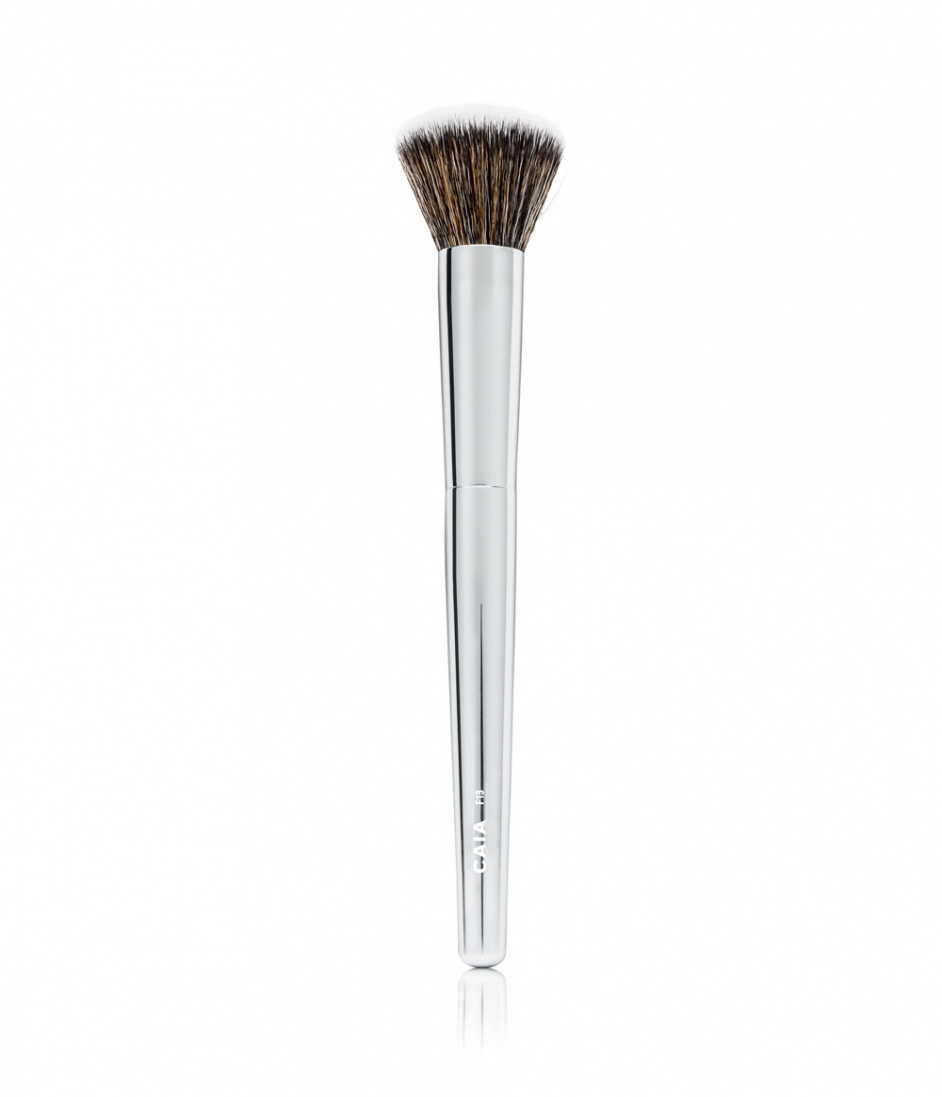 DOMED BUFFER FOUNDATION BRUSH 13 Makeup Brushes BRUSHES