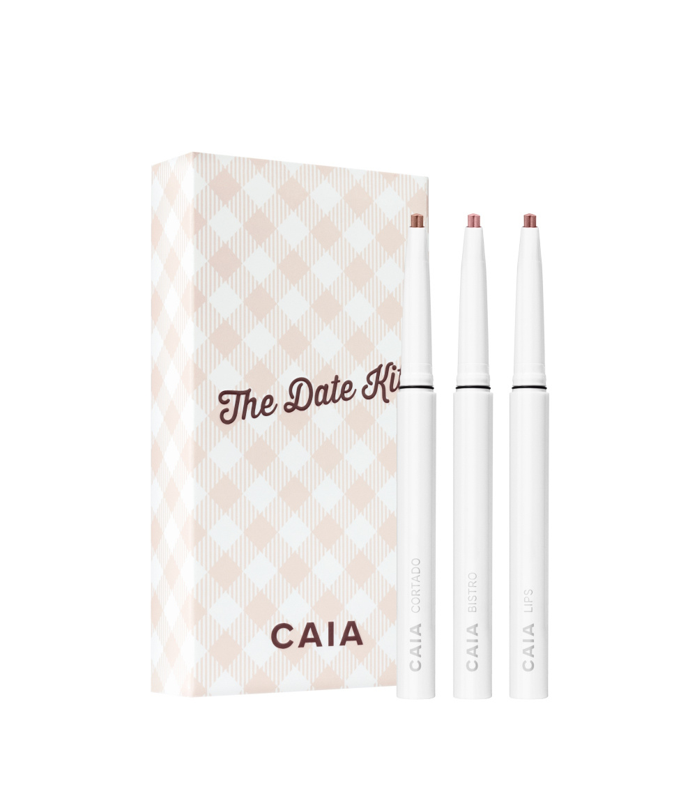 THE DATE KIT in the group MAKEUP / LIPS / Lip Pencils at CAIA Cosmetics (CAI6006)