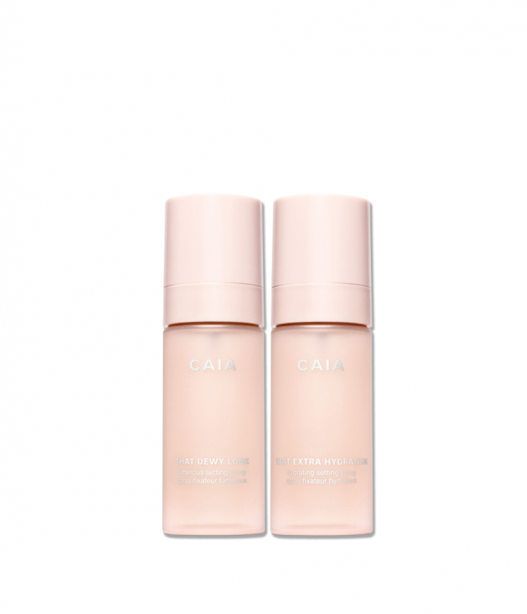 TRAVEL SIZE SETTING SPRAYS