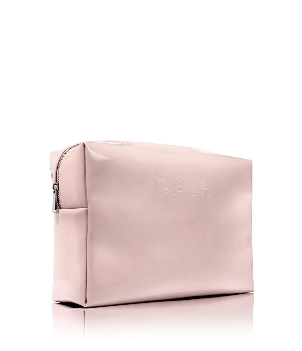FITS ALL PINK BAG in the group BRUSHES & TOOLS / TOILETRY BAGS at CAIA Cosmetics (CAI601)