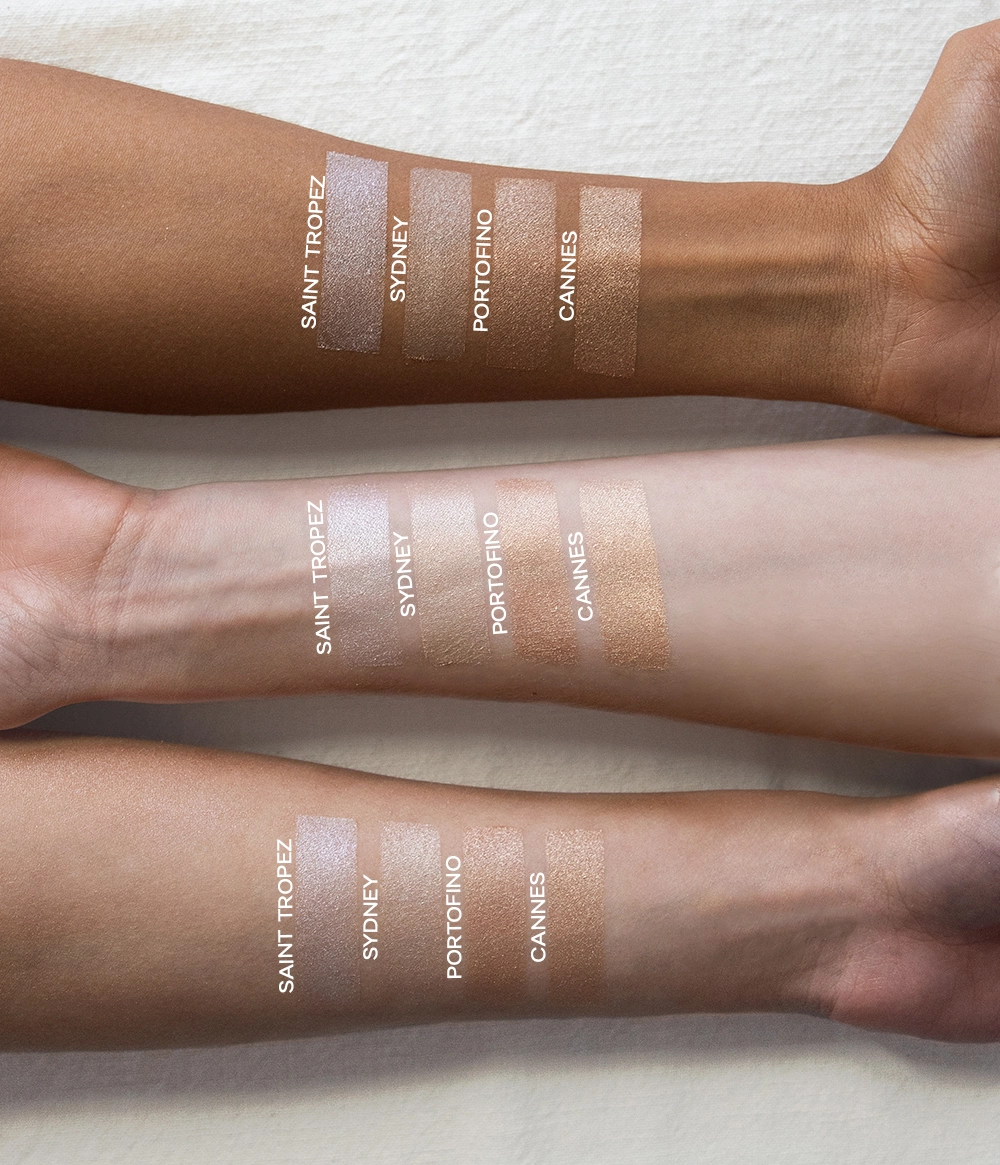 BRONZER + HIGHLIGHTER BRONZER + HIGHLIGHTER