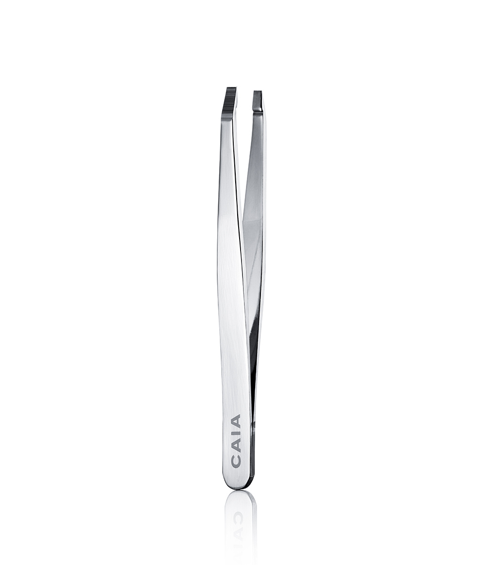 STRAIGHT TWEEZER in the group BRUSHES & TOOLS / TOOLS at CAIA Cosmetics (CAI614)