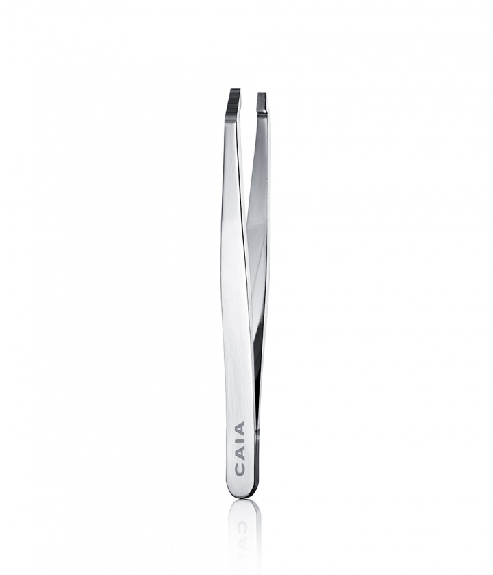 STRAIGHT TWEEZER in the group BRUSHES & TOOLS / TOOLS at CAIA Cosmetics (CAI614)