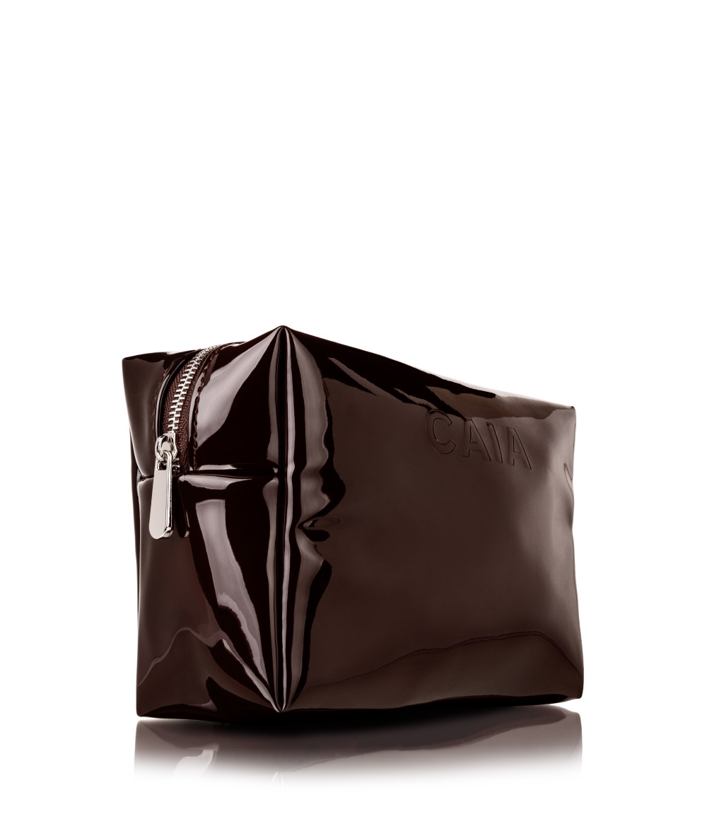 FITS ALL MINI BROWN in the group BRUSHES & TOOLS / TOILETRY BAGS at CAIA Cosmetics (CAI6181)