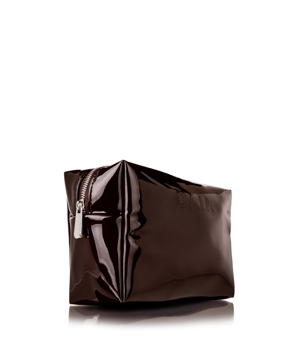 FITS ALL MINI BROWN in the group BRUSHES & TOOLS / TOILETRY BAGS at CAIA Cosmetics (CAI6181)
