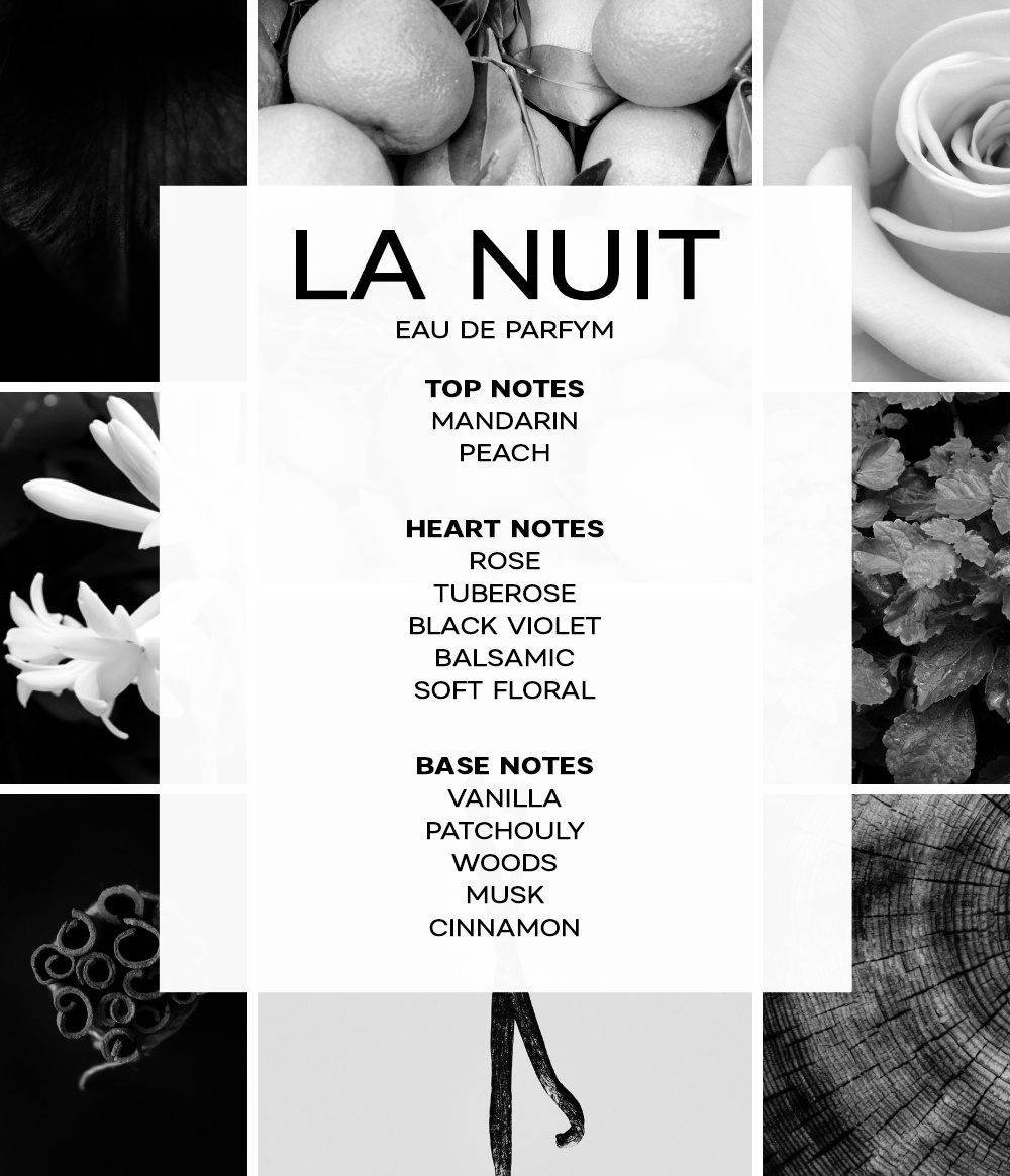 LA NUIT BODY LA NUIT BODY