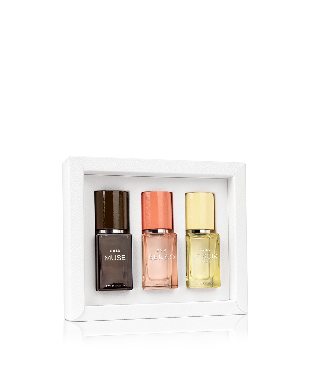MINI TRAVEL COLLECTION in the group KITS & SETS / GIFT SETS at CAIA Cosmetics (CAI6235)