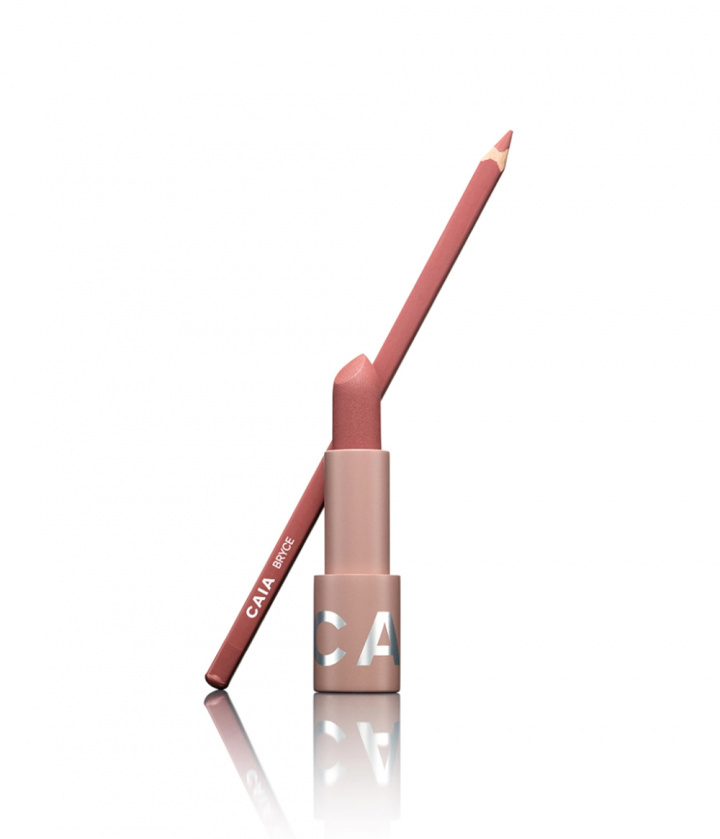 MATTE LIPSTICK x LIP PENCIL in the group MAKEUP / LIPS / Lipstick at CAIA Cosmetics (CAI631)