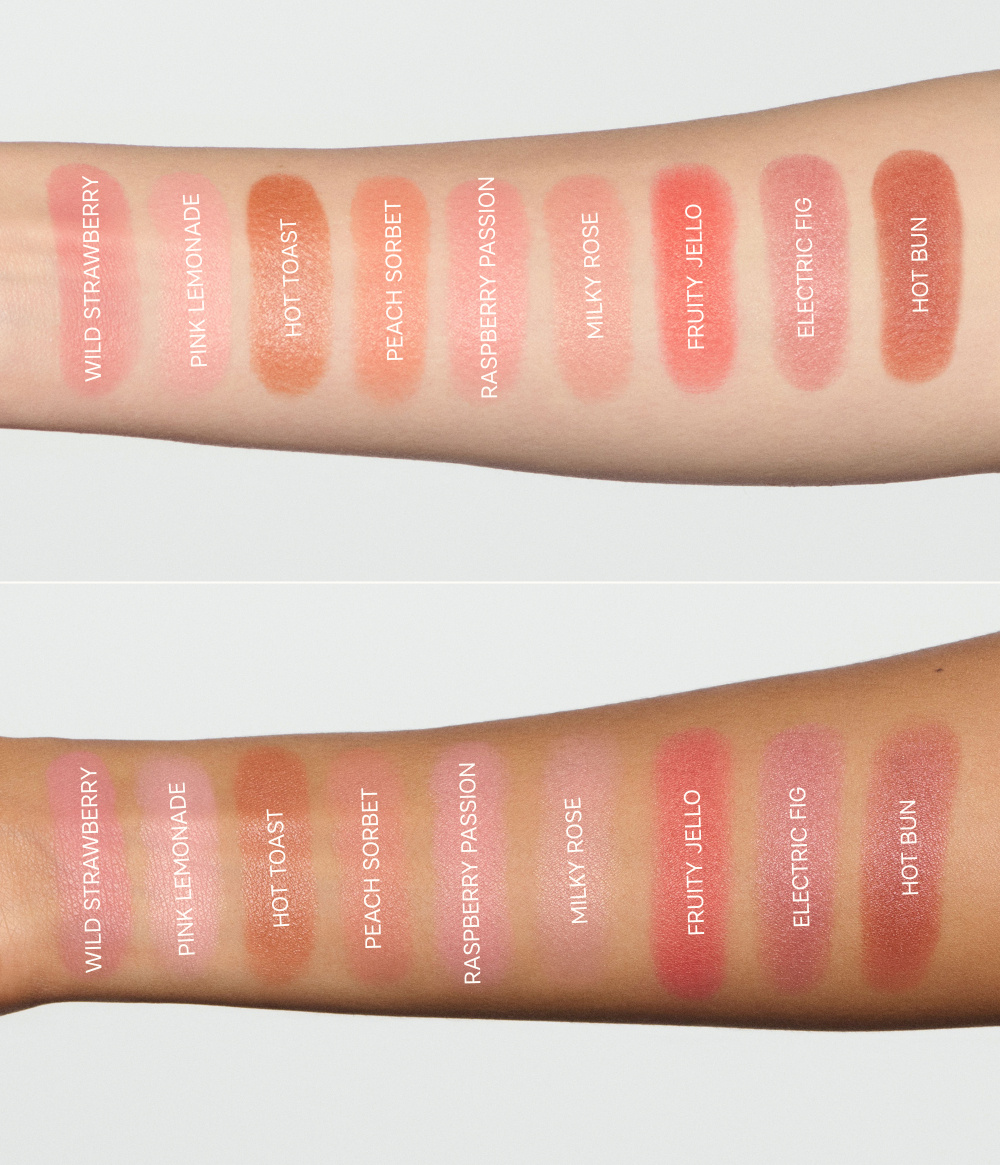 GLOW BLUSH SET