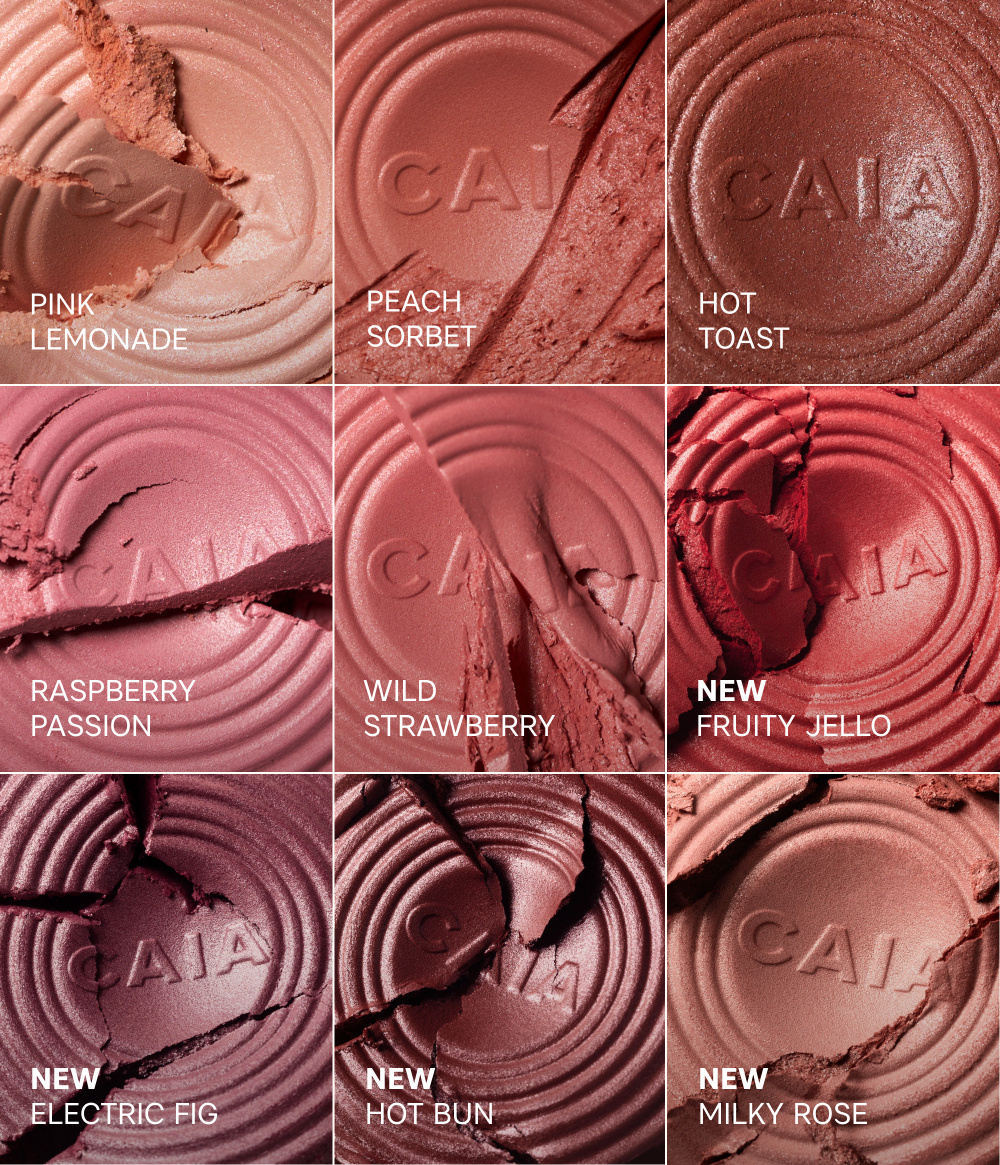 GLOW BLUSH SET