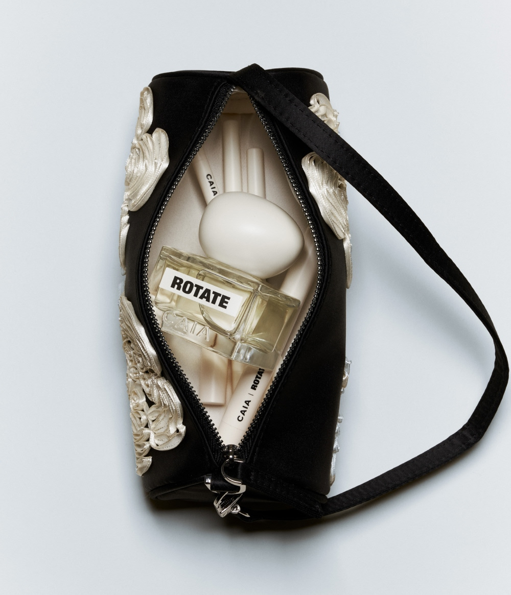 THE ROTATE BAG THE ROTATE BAG
