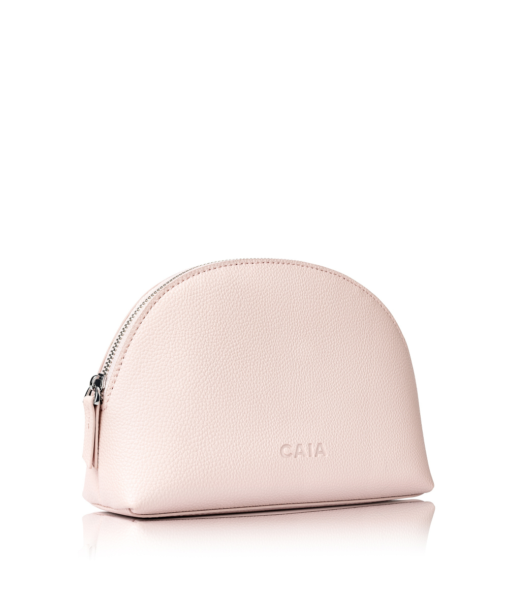 HALF MOON BAG in the group BRUSHES & TOOLS / TOILETRY BAGS at CAIA Cosmetics (CAI6464)
