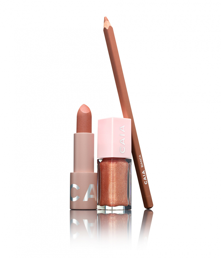 BIANCAS LIP KIT in the group MAKEUP / LIPS at CAIA Cosmetics (CAI647)