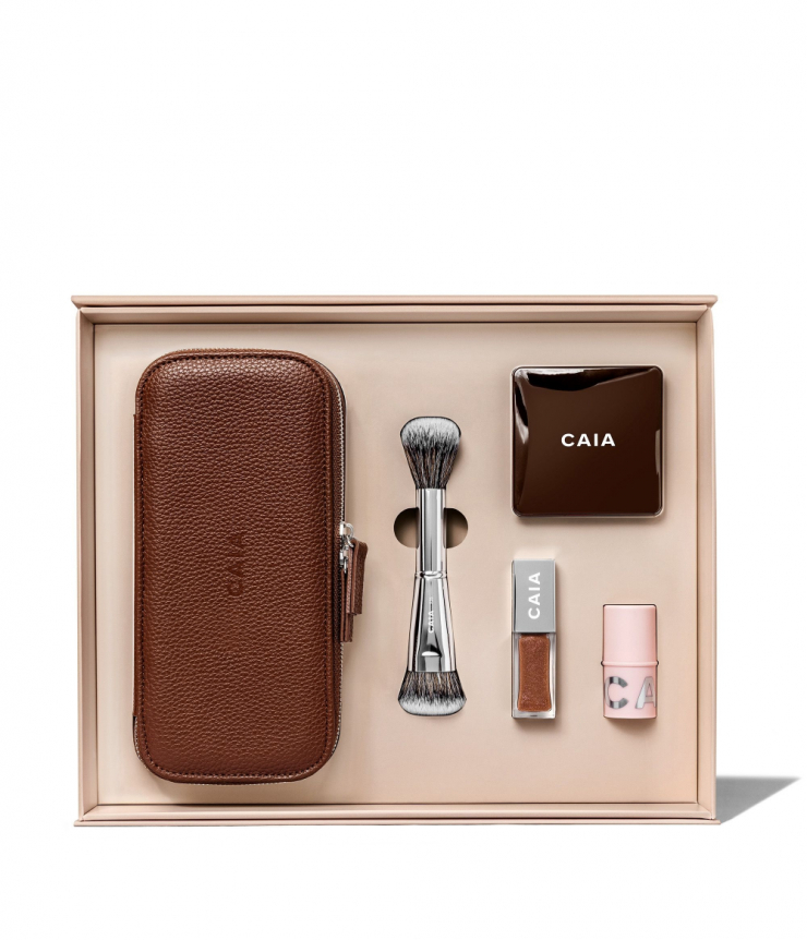 BRONZED WINTER GIFT SET