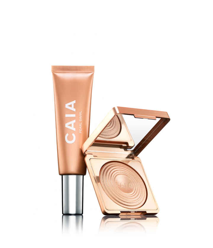 HIGHLIGHTER KIT in the group MAKEUP / CHEEK / Highlighter at CAIA Cosmetics (CAI664)