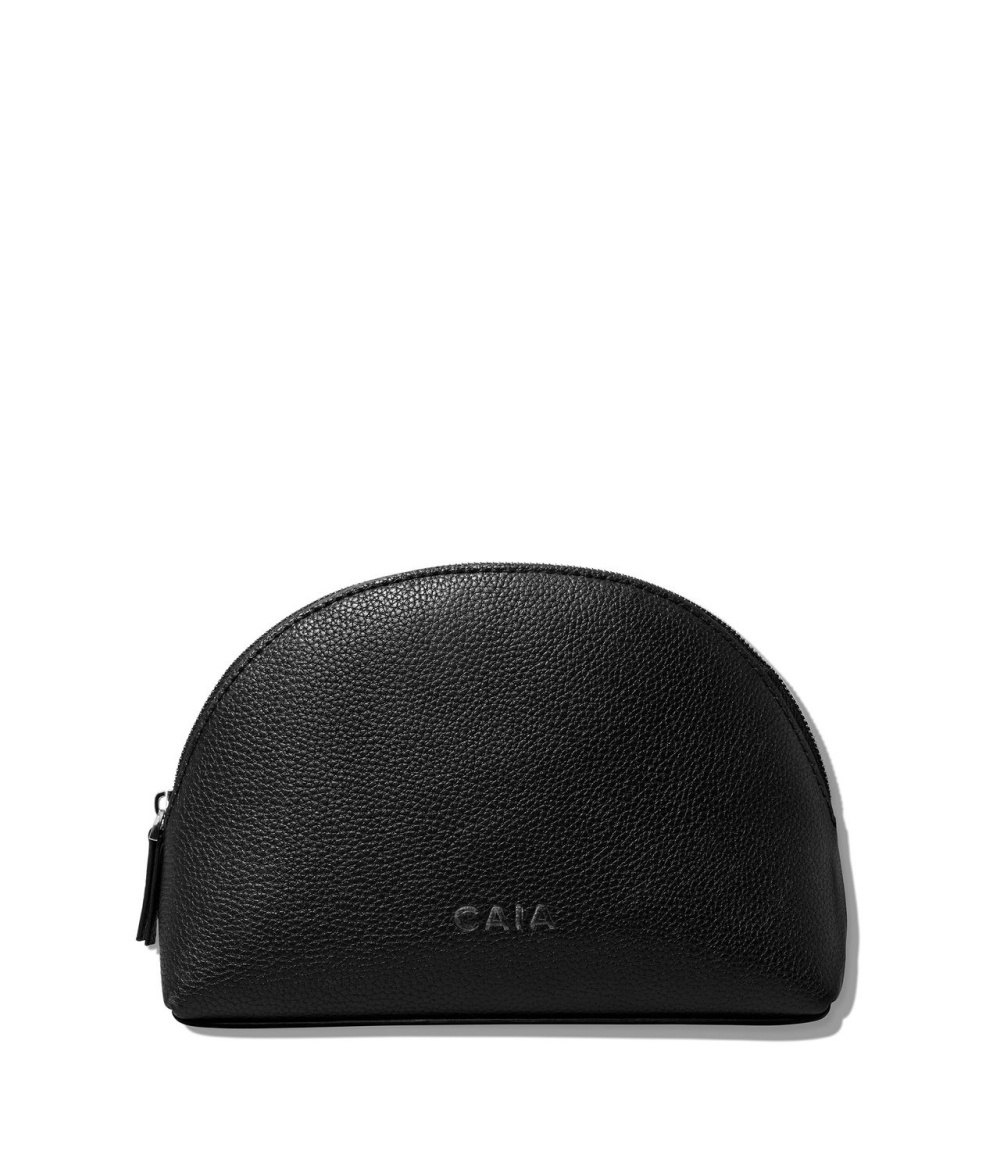 MEDIUM HALF MOON BAG in the group BRUSHES & TOOLS / TOILETRY BAGS at CAIA Cosmetics (CAI6689)