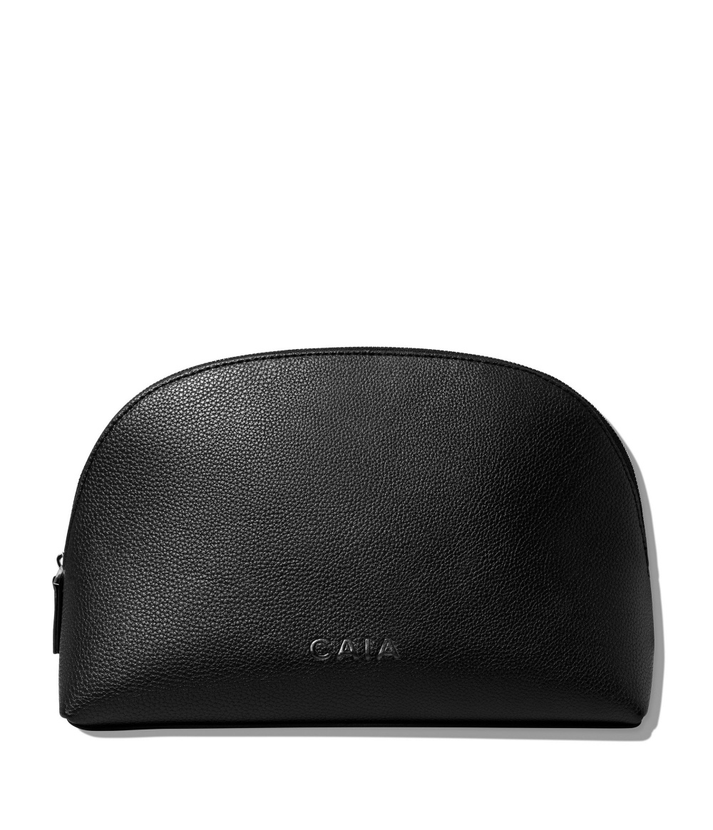 LARGE HALF MOON BAG in the group BRUSHES & TOOLS / TOILETRY BAGS at CAIA Cosmetics (CAI6795)