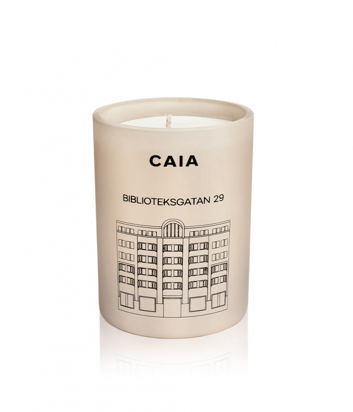CAIA SCENTED CANDLE in the group MANAGE at CAIA Cosmetics (CAI693)
