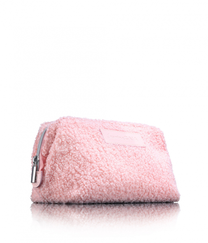 TEDDY BAG in the group BRUSHES & TOOLS / TOILETRY BAGS at CAIA Cosmetics (CAI694)