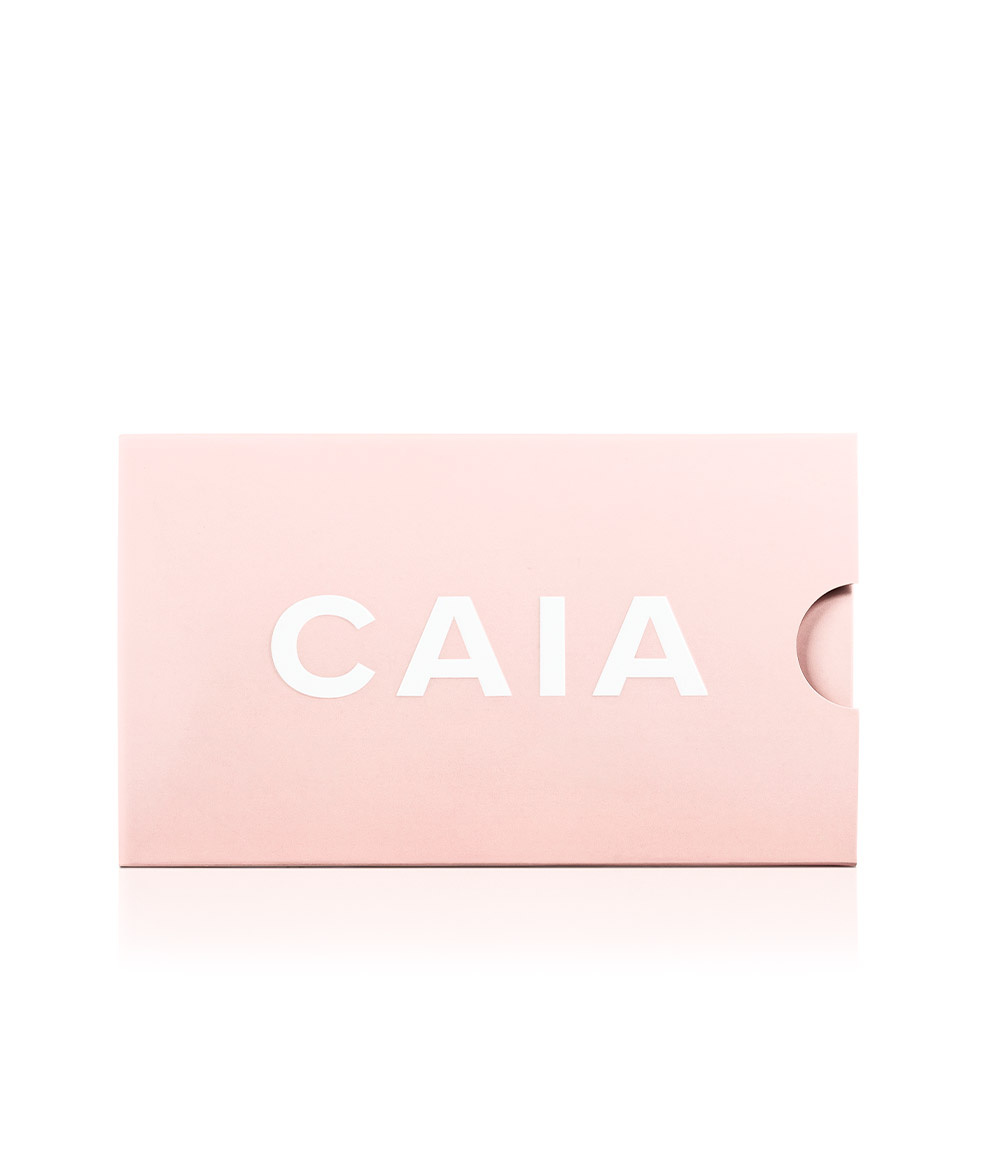 GIFT CARD in the group at CAIA Cosmetics (CAI713)