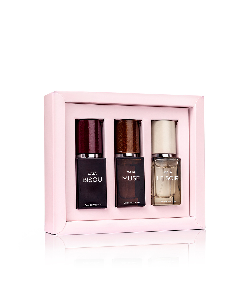 MINI PERFUME COLLECTION in the group FRAGRANCE at CAIA Cosmetics (CAI749)