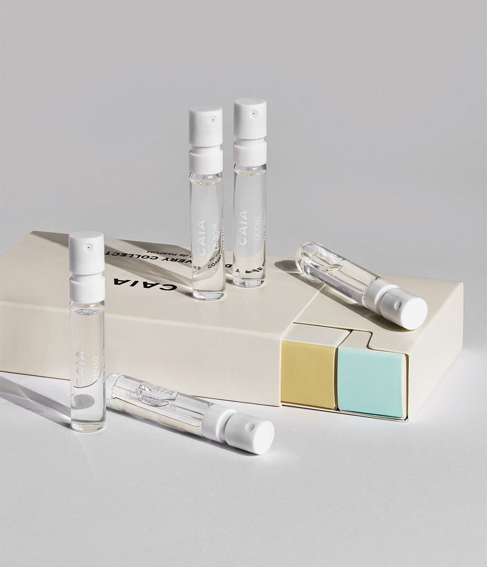 THE DISCOVERY COLLECTION