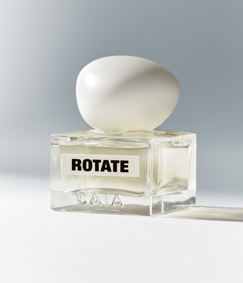 THE ROTATE FRAGRANCE THE ROTATE FRAGRANCE
