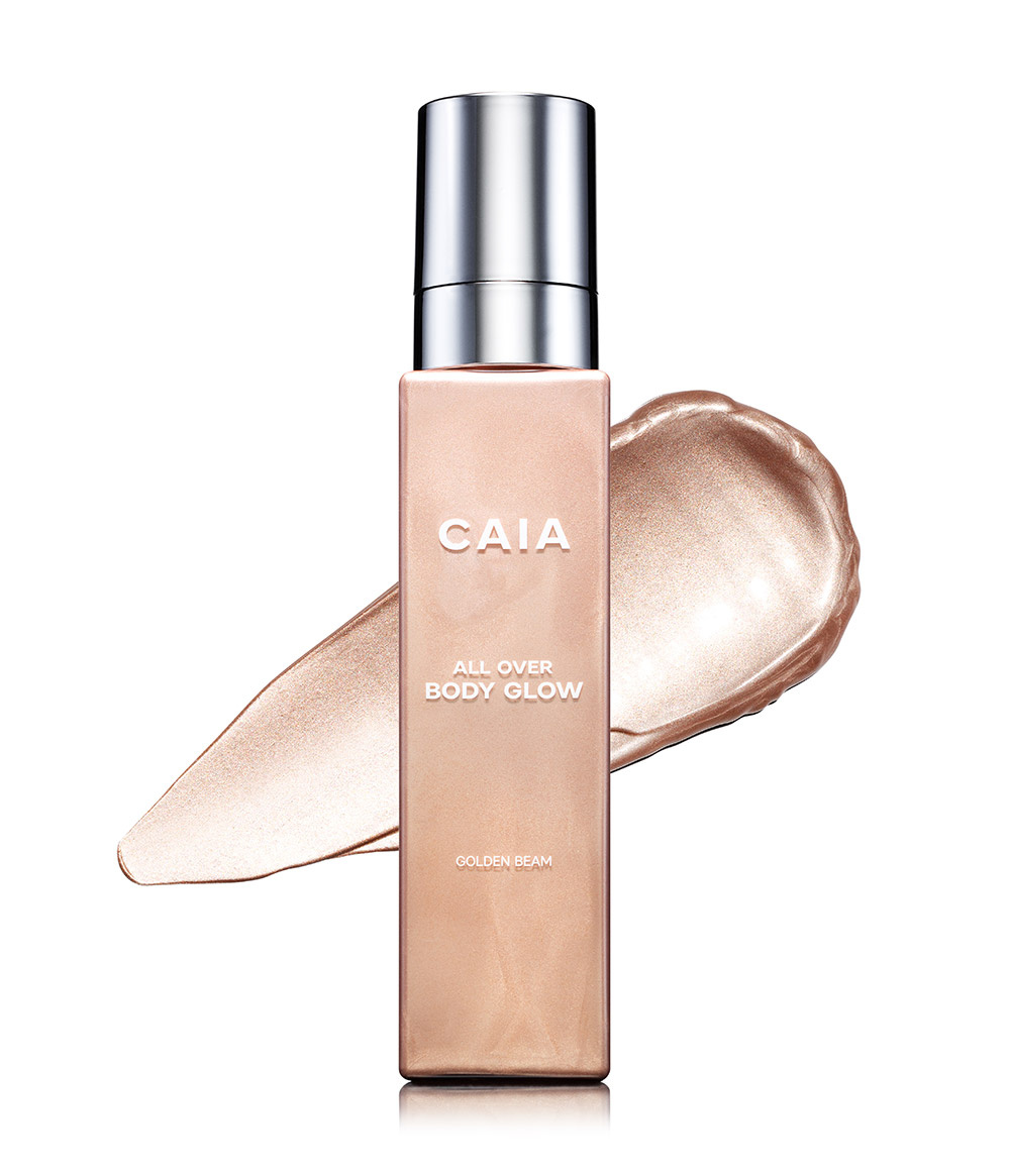 GOLDEN BEAM in the group MAKEUP / BODY / Body Glow at CAIA Cosmetics (CAI800)