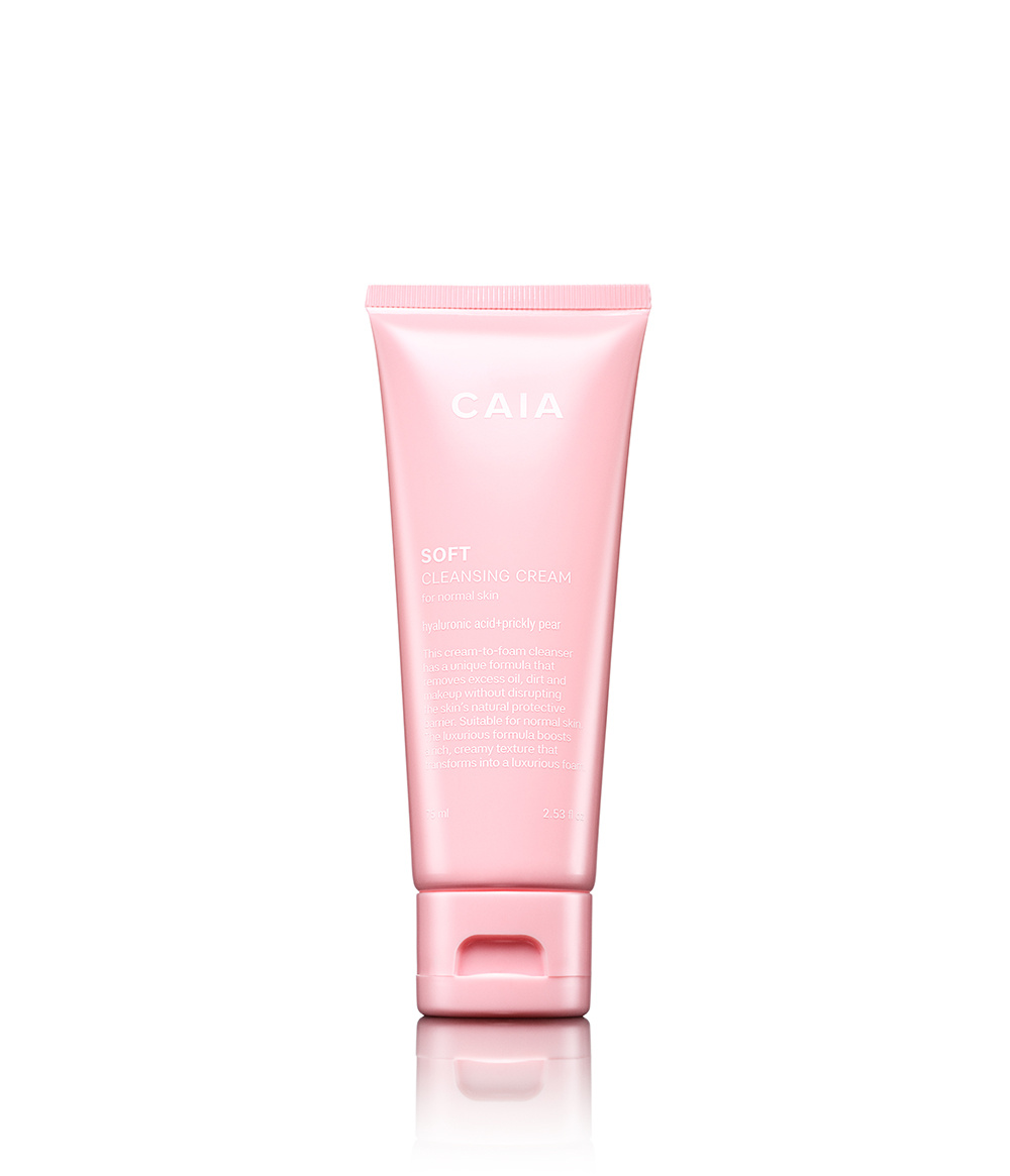 SOFT CLEANSING CREAM in the group SKINCARE / SHOP BY PRODUCT / Cleanser at CAIA Cosmetics (CAI806)
