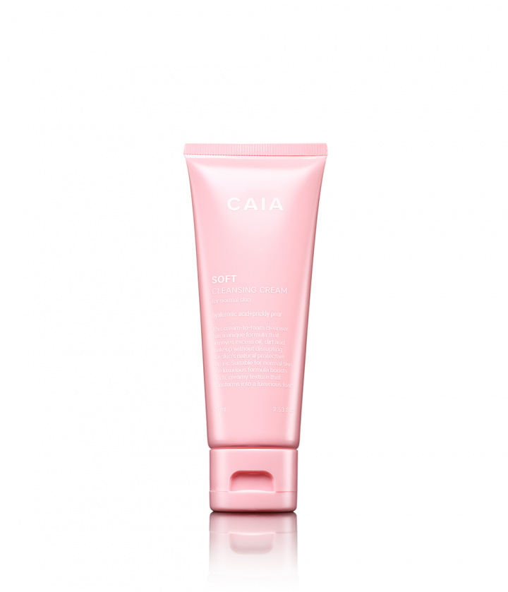 SOFT CLEANSING CREAM in the group SKINCARE / SHOP BY PRODUCT / Cleanser at CAIA Cosmetics (CAI806)