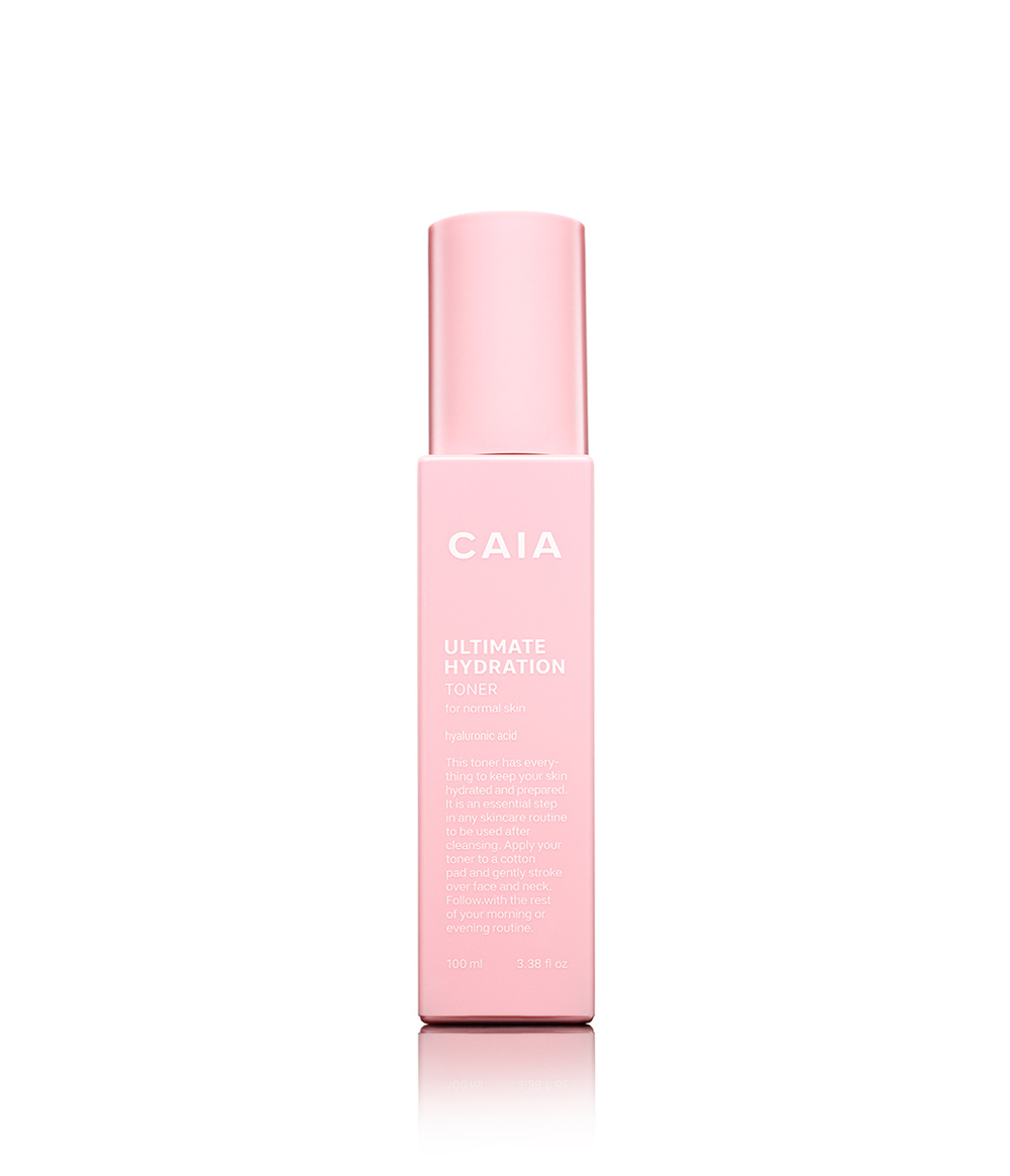 ULTIMATE HYDRATION TONER in the group SKINCARE / SHOP BY PRODUCT / Toner at CAIA Cosmetics (CAI807)