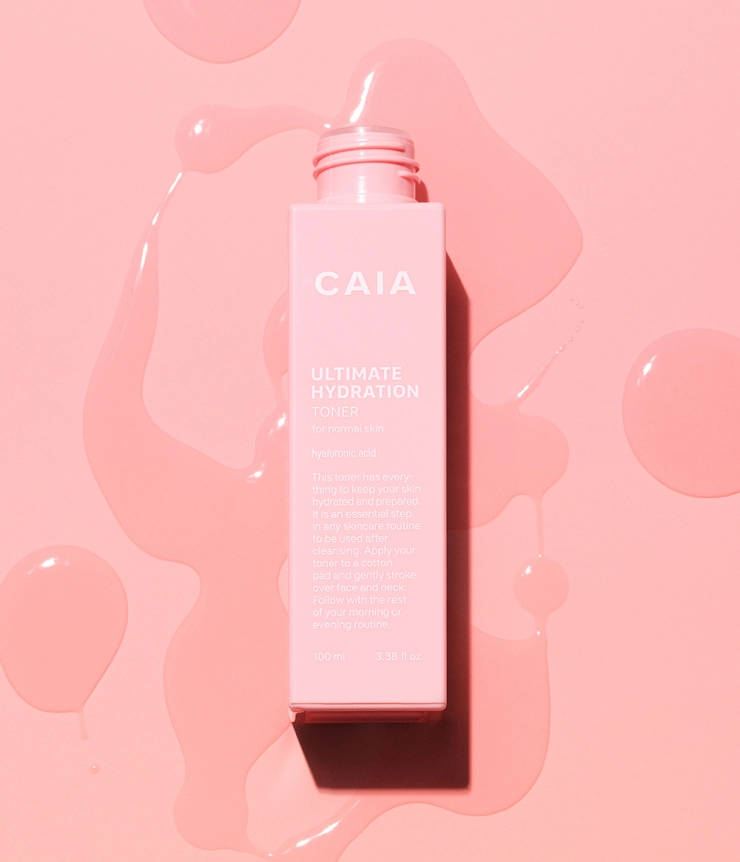ULTIMATE HYDRATION TONER