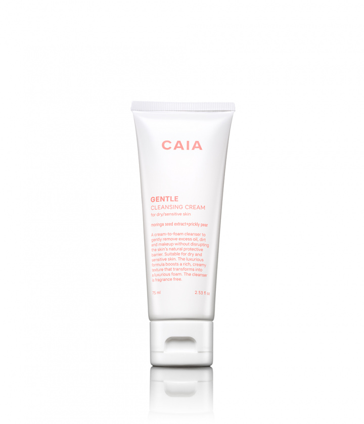 GENTLE CLEANSING CREAM in the group SKINCARE / SHOP BY PRODUCT / Cleanser at CAIA Cosmetics (CAI809)