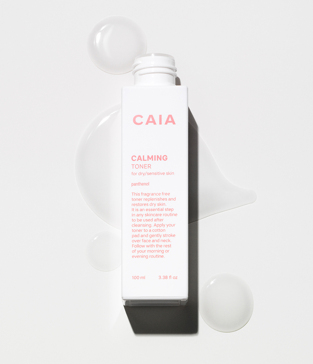 CALMING TONER CALMING TONER