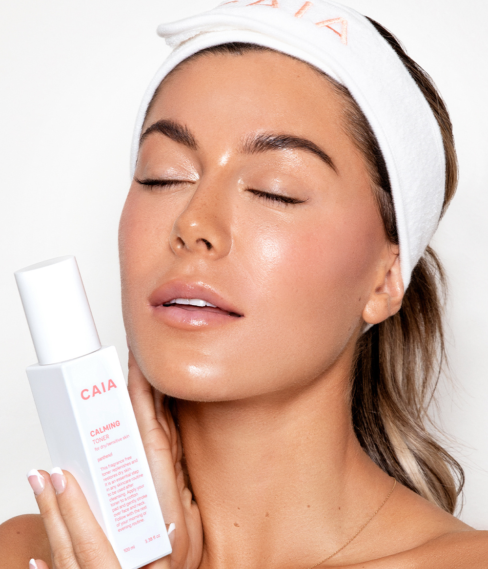 CALMING TONER CALMING TONER