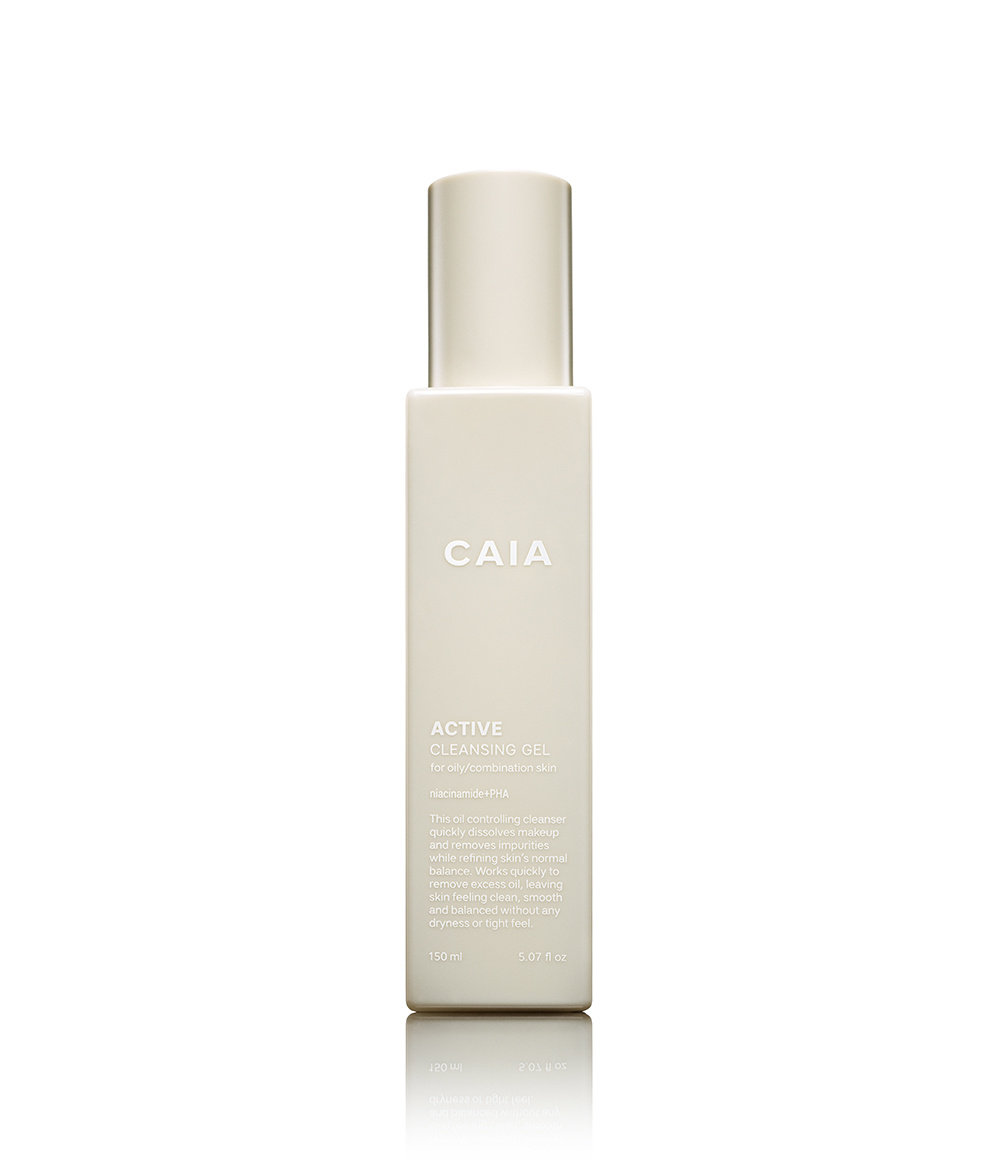 ACTIVE CLEANSING GEL in the group SKINCARE / SHOP BY PRODUCT / Cleanser at CAIA Cosmetics (CAI812)